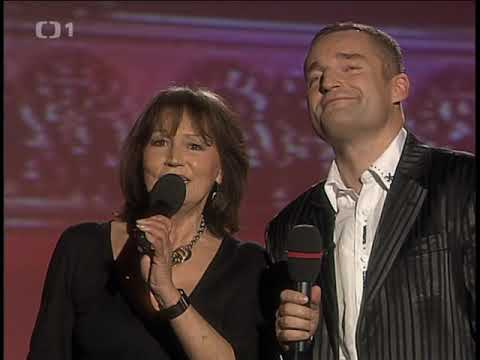 Marta Kubišová a Vladimír Hron - Jaká to nádhera (2007)