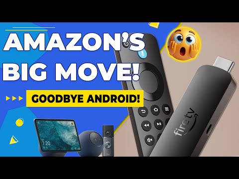 🚀 Amazon 2025 Devices Event — All New Fire TVs, Vega OS, Alexa & More! 🔥