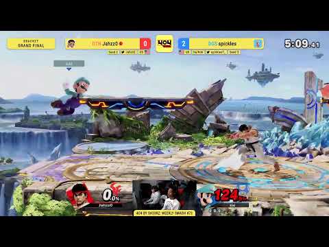 4o4 Esports: Smash Ultimate Weekly #71