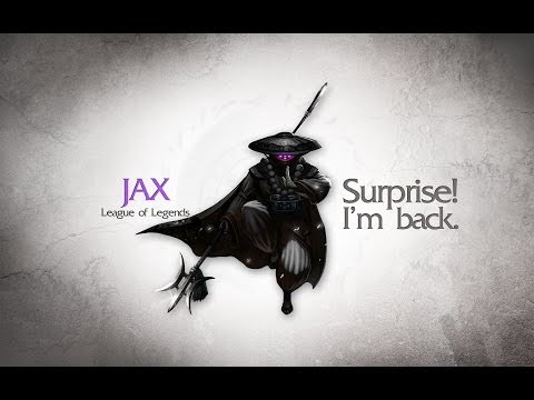 SKT Impact Jax awesome jukes and escape giving First Blood | SKT T1 K vs OMG Game 1 | All-star 2014