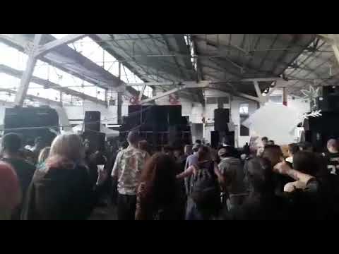 Teknival Pasquatek STATEK LIVE 2019