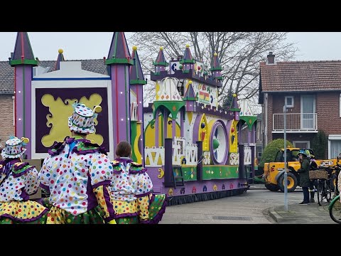 CV de badmötse optochten 2023