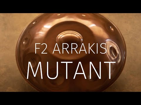Atma Pantam - F2 ARRAKIS 22 (MUTANT)