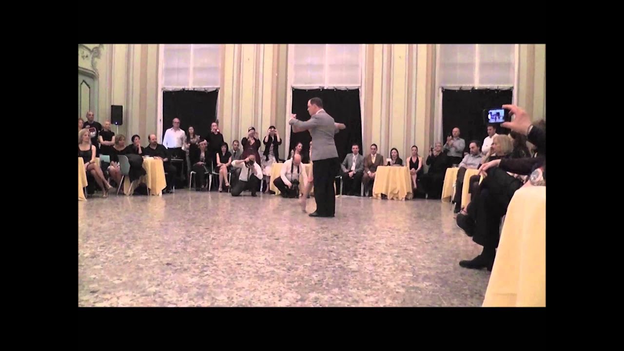 Sebastian Missè e Andrea Reyero @ El Fueye Genova