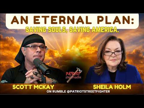 Scott McKay & Shiela Holm, Hidden History & The Capture Of The Church