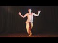 Ganga Taranga Odissi Dance By Debasish Patnaik