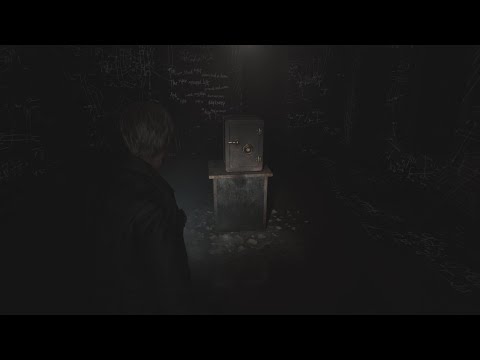 Silent Hill 2 - Rätsel in Raum 206 (West Side Apartements, 2F)