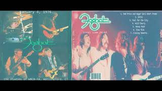 FOGHAT live in Wallingford, CT, 04.01.1976