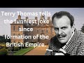 Terry Thomas Tells A Joke About A Budgie Hillarious