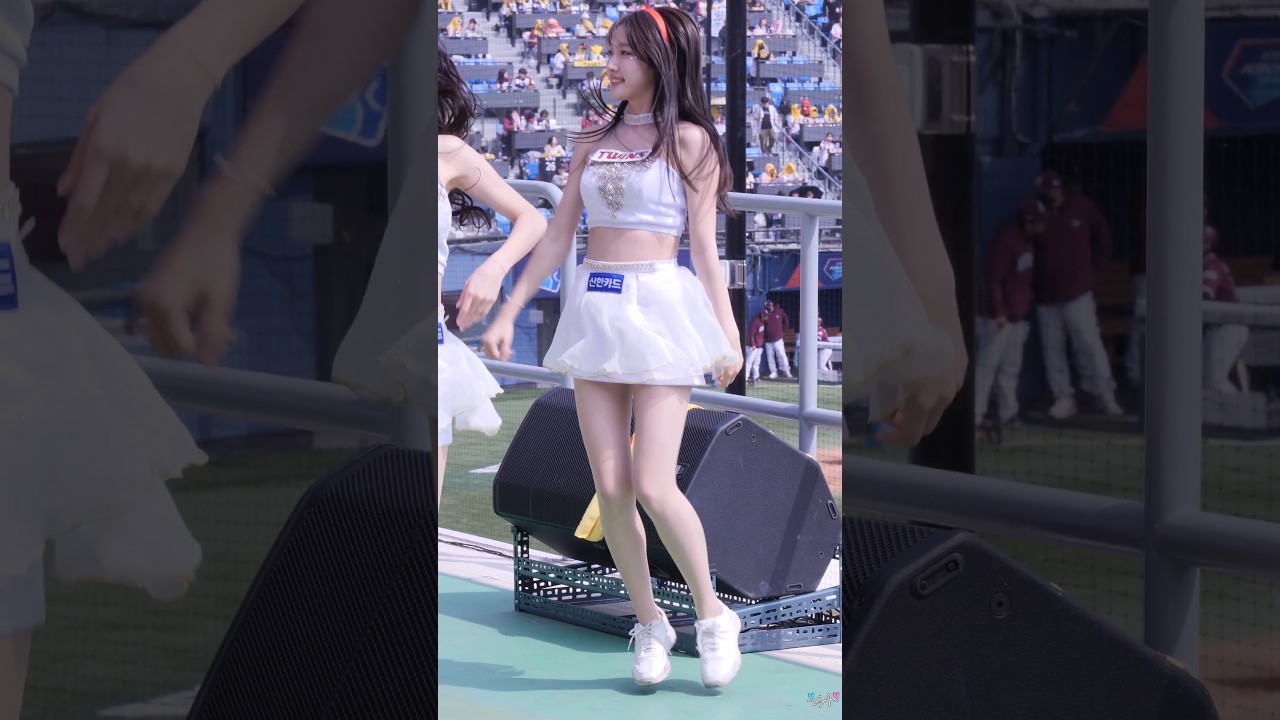김태희 치어리더 Yes or Yes - 4 #LG트윈스 #Shorts