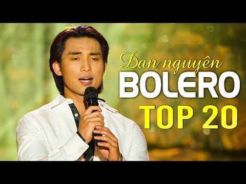 ĐAN NGUYÊN Và Top 20 Ca Khúc Nhạc Bolero Hay Nhất Trên Sân Khấu ASIA