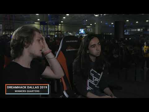 DHD19 - Magi (Falco) vs SFOP (Fox) - Top 32 WQF