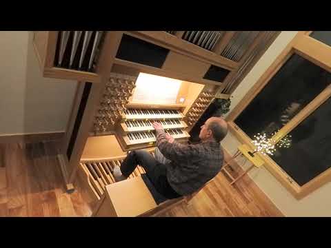 Thomas Arne (1710 - 1778): Gavot in B flat major