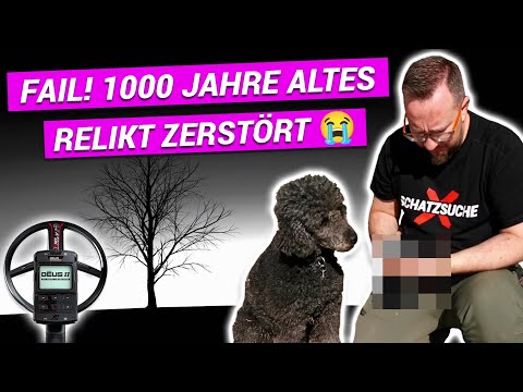 Metal detecting – Have I always been searching wrong? DEUS II sucks medieval finds out of the earth!