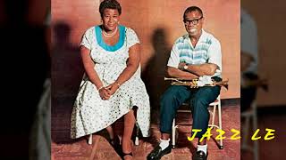 Ella Fitzgerald &amp; Louis Armstrong - Stars Fell on Alabama