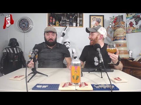 Nerdsense Drinks Reviews - #259 The Veil Uncle Cousin
