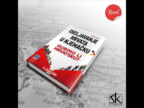 Iseljavanje Hrvata u Njemačku, gubimo li Hrvatsku?