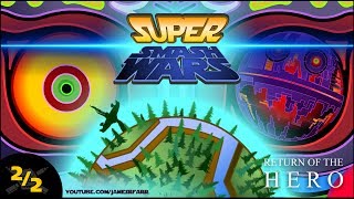 SUPER SMASH WARS 3: Return of the Hero (Part 2/2) A Star Wars / Nintendo-Verse Mashup
