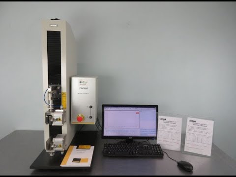 Param Med 01 Medical packaging Tester