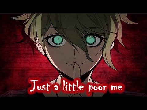 【Nightcore】→ Little Poor Me || Lyrics