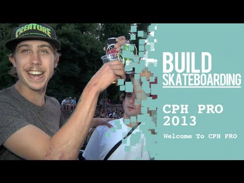 Welcome to CPH PRO 2013 with Shane O'Neill, Ishod Wair, and Silas Baxter Neal