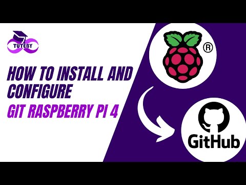 How to Install and Configure Git (GitHub) on Raspberry pi 4 ( Pi 3 ) (2023)