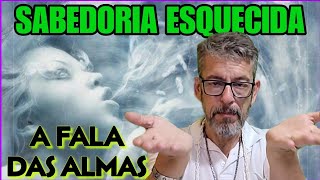 LER FOLHA COM AS ALMAS @VozesdeUmbanda