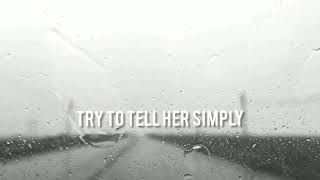 Passenger Seat - Stephen Speaks Relaxing Rain Music