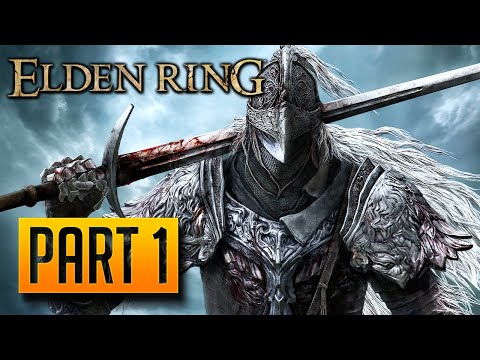 Elden Ring - 100% Walkthrough Part 1: Tarnished Samurai