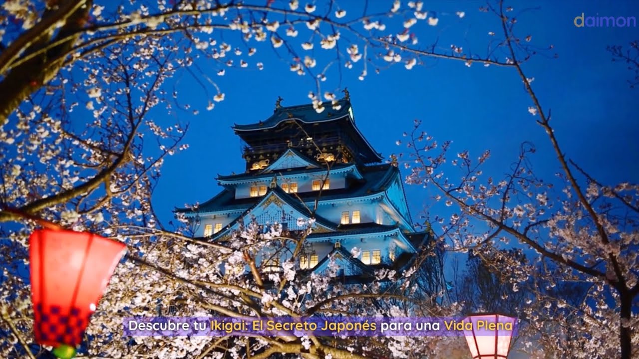 Ikigai |El secreto japonés para una vida plena