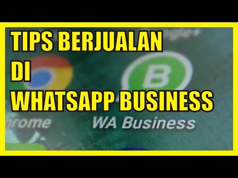 , title : 'Tips Berjualan di Whatsapp Business | Tips Memaksimalkan WA Bisnis untuk Berjualan'