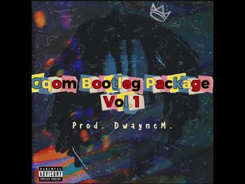 DwayneM - Dont Stop The Music (Gqom Bootleg)