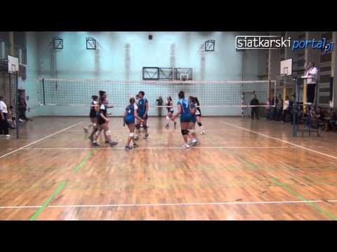 Salos Kraków - MOSiR Bukowno 3:1