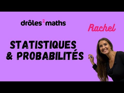 Replay Cours 5ème - Statistiques & Probabilités