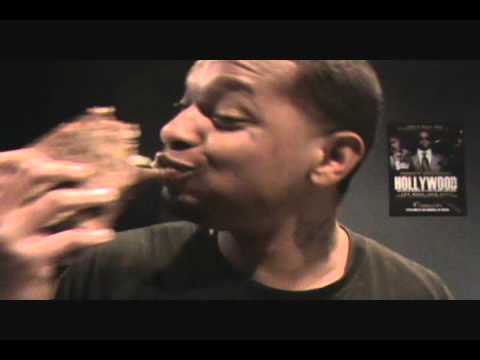 Rodne'Jay "Recording Session" Behind the Scenes