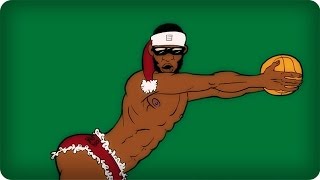 LEBRON SONG: DECK THE HALLS