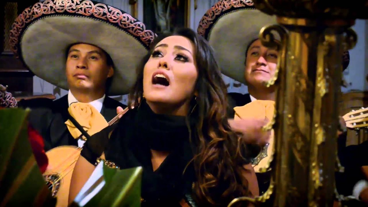 MIRIAM SOLIS - La Reina del Cielo