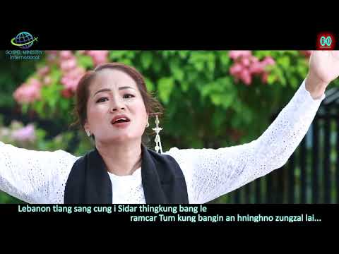 || BAWIPA A TIHMI CU ||  Siang Hlei Sung (Official Music Video)