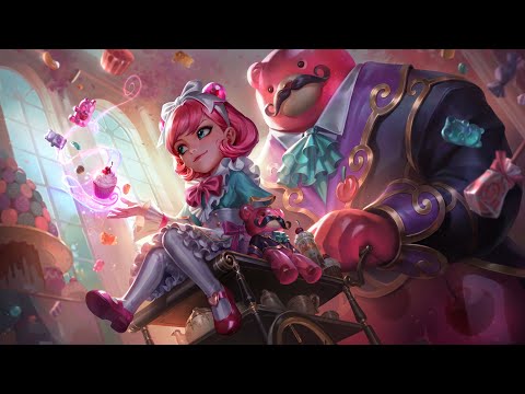 Cafe Cutie Annie - Video Preview - League of Legends