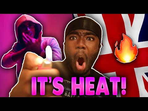 AMERICAN REACTS TO UK RAP🔥| D Block Europe (Young Adz & Dirtbike LB) x Aitch - UFO [Music Video]