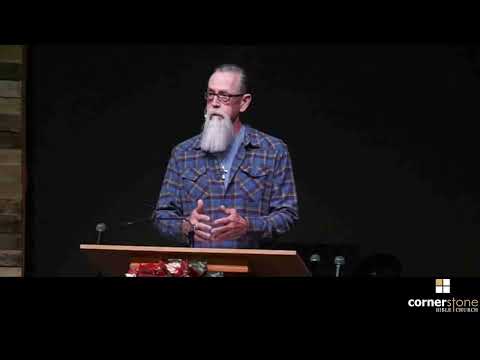 Pastor Kevin Gillette