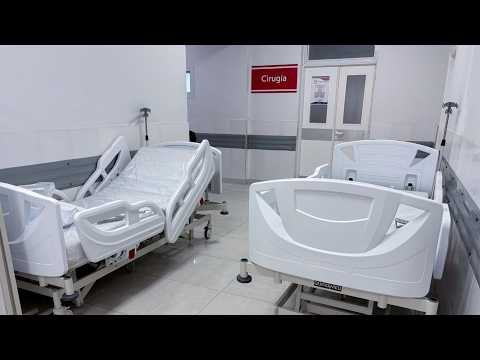 Zdero entregó equipamiento para el Hospital "Félix A Pértile" de General San Martín