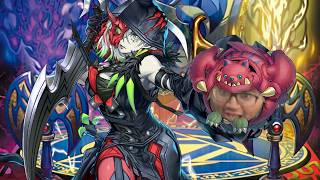 I need Diabellstar to hold me like that!! Testing Azamina Ritual of Light and Darkness! - Yu-Gi-Oh