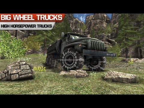 Truck driver 3D обзор игры андроид game rewiew android