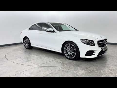 Mercedes-Benz E-Class (192) E220D AMG LINE EDITION - Image 2