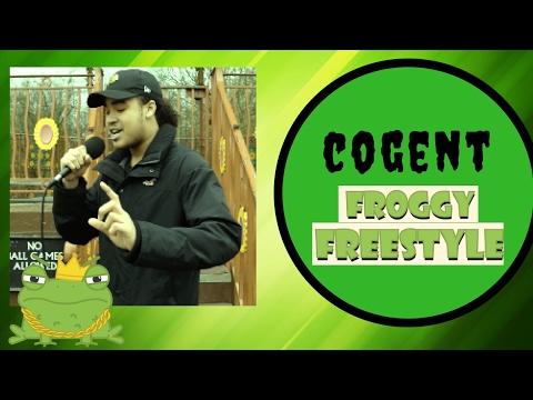 COGENT FROGGY FREESTYLE