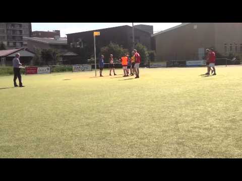 Merwede G2- Nikantes G1