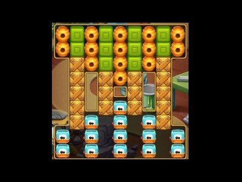 TOY BLAST level 3287