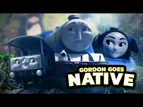 Thomas & Friends: Gordon Goes Native | Thomas Creator Collective | Thomas & Friends - Kids TV Series, Kingdom Kids Zone - Thomas & Friends