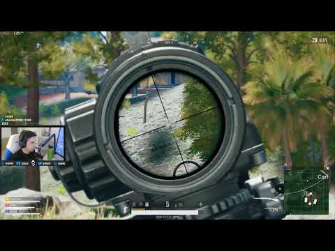 AUG | Shroud, just9n & chocoTaco